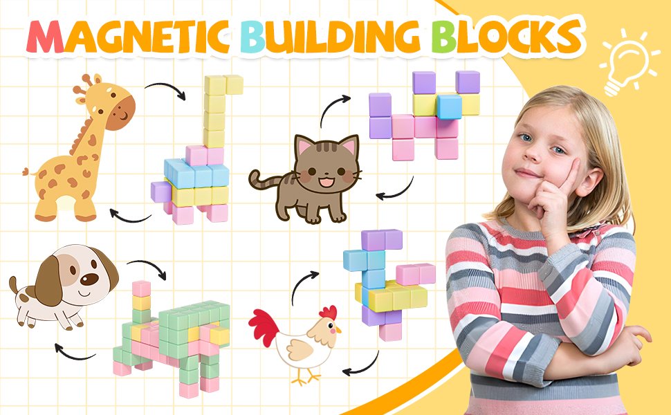 Magnetic Blocks