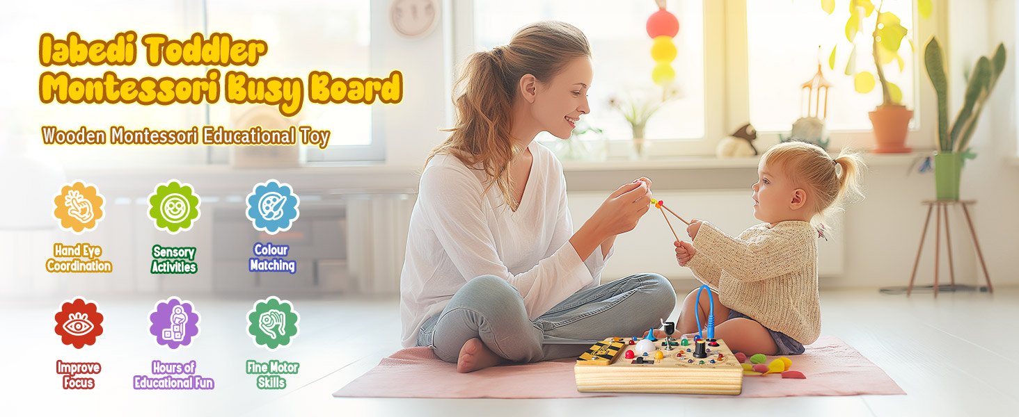busy board
