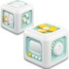 61EHx1cr3kL._AC_SL1500 Busy Cube Toys for 1 Year Old Boy, Montessori Toys for 1+ Year Old, Travel Sensory Toys for Toddlers 1-3, Learning Fine Motor Skills| 1st Birthday Gifts Boy 12 Months +