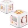 61K7cCEAnRL._AC_SL1500 Busy Cube Toys for 1 Year Old Boy, Montessori Toys for 1+ Year Old, Travel Sensory Toys for Toddlers 1-3, Learning Fine Motor Skills| 1st Birthday Gifts Boy 12 Months +
