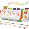 Talking Flash Cards for Toddler 1 2 3 4 Year Olds, Language Learning Toys, Pocket Speech Therapy Toys, Autism Toys, Montessori Toys with 224 Words, Children's Sensory Learning Educational Toys