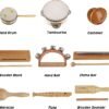 71Bt5Iy-YSL._AC_SL1500 13 Pack Kids Musical Instrument, Wooden Toddler Percussion Toy Set, Baby Montessori Toys for 2-12 Years Old, Preschool Educational Musical Toys for Children Early Learning