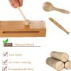 71GCobRj36L._AC_SL1500 13 Pack Kids Musical Instrument, Wooden Toddler Percussion Toy Set, Baby Montessori Toys for 2-12 Years Old, Preschool Educational Musical Toys for Children Early Learning