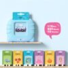 Talking Flash Cards for Toddler 1 2 3 4 Year Olds, Language Learning Toys, Pocket Speech Therapy Toys, Autism Toys, Montessori Toys with 224 Words, Children's Sensory Learning Educational Toys