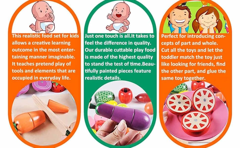 play food toys